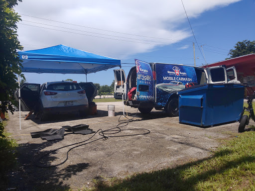 Mobile Car Wash en West Palm Beach