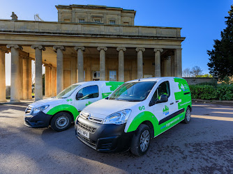 The Big Green Cleaning Company