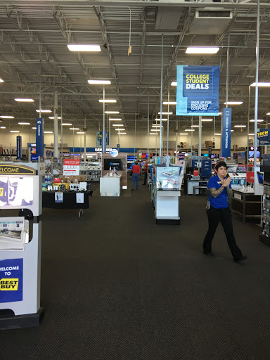 Electronics Store «Best Buy», reviews and photos, 422 W Loop 281 #100, Longview, TX 75605, USA