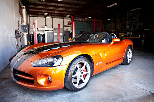 Auto Repair Shop «Sparks Tire & Auto», reviews and photos, 1665 Scherer Pkwy, St Charles, MO 63303, USA