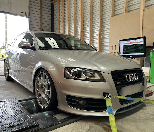 Photo 1 - Fred Auto Sport Quimper - Reprogrammation moteur et conversion E85