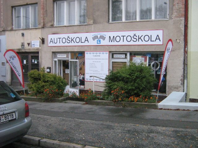 Autoškola Venclovský