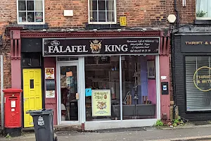 Falafel King image