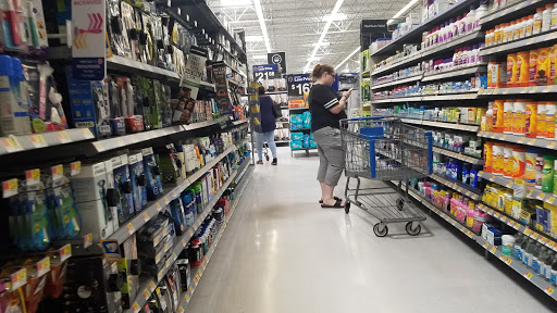 Department Store «Walmart Supercenter», reviews and photos, 2150 Iowa Blvd, Vicksburg, MS 39180, USA