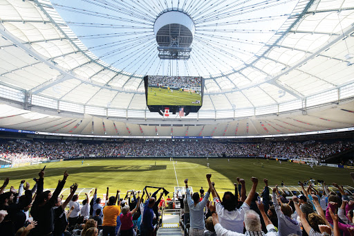 BC Place Stadium