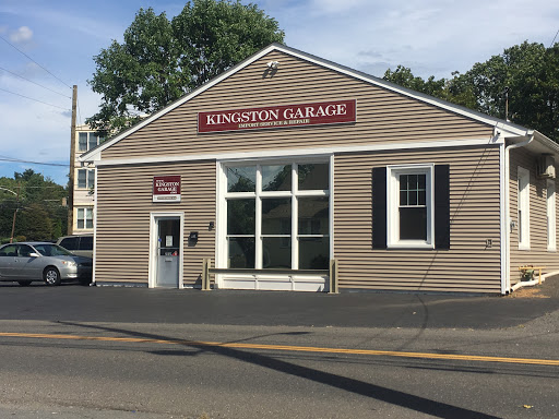 Auto Repair Shop «Kingston Garage», reviews and photos, 4458 NJ-27, Kingston, NJ 08528, USA