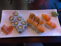 Sushi du Restaurant japonais régional Sushi Club à Versailles - n°8