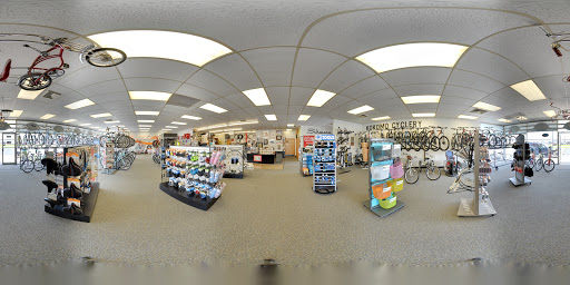 Bicycle Store «Kokomo Cycling & Fitness», reviews and photos, 1500 E Blvd St, Kokomo, IN 46902, USA
