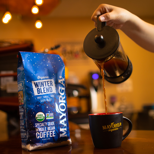 Coffee Store «Mayorga Organics», reviews and photos, 1029 E Gude Dr, Rockville, MD 20850, USA