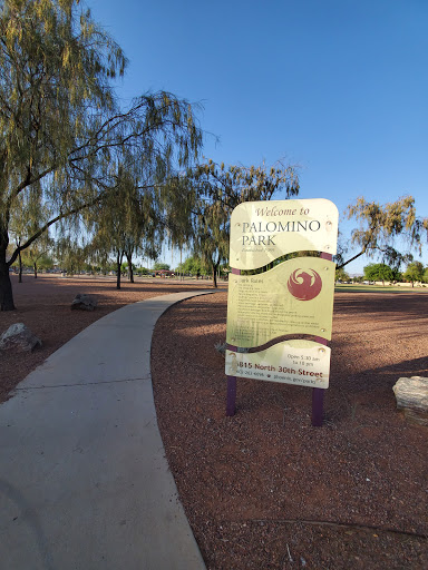 Park «Palomino Park», reviews and photos, 15815 N 30th St, Phoenix, AZ 85032, USA