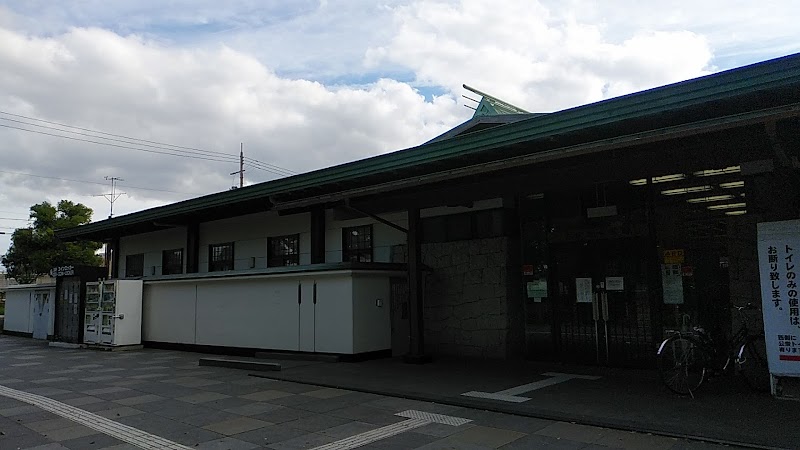 大阪城 弓道場
