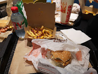 Aliment-réconfort du Restauration rapide Burger King à Challans - n°19