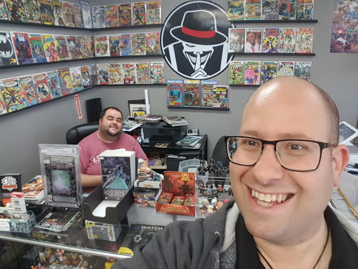 Comic Book Store «Gotham Underground», reviews and photos, 392 Ramapo Valley Rd, Oakland, NJ 07436, USA
