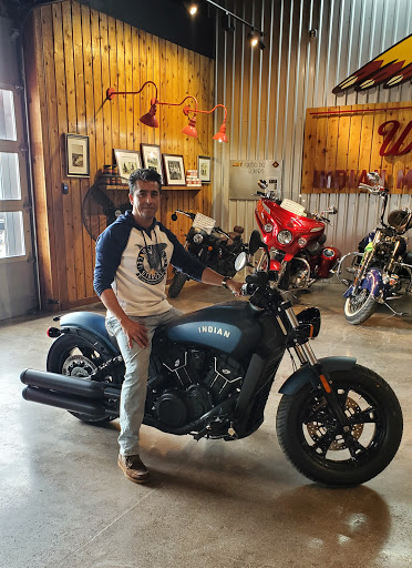 Motorcycle Dealer «Woods Cycle Country», reviews and photos, 1933 Interstate 35 Frontage Rd, New Braunfels, TX 78130, USA