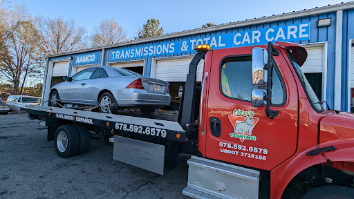 Transmission Shop «AAMCO Transmissions & Total Car Care», reviews and photos, 500 W Pike St, Lawrenceville, GA 30045, USA