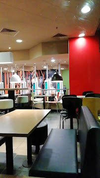 Atmosphère du Restauration rapide McDonald's à Les Ulis - n°16