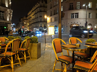Café La Belle Ferronnière à Paris