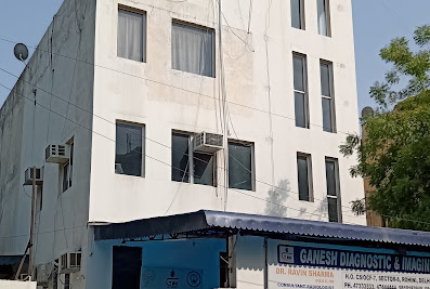 Ganesh Diagnostic & Imaging Centre Pvt. Ltd