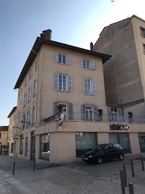 CCF Villefranche S/Saone à Villefranche-sur-Saône