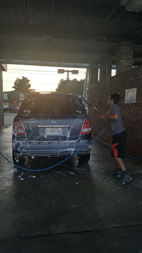 Harahan Carwash en New Orleans