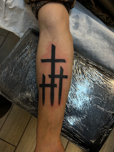 Explore pregnancy loss tattoo ideas, creative tattoo ideas in Jacksonville, available at American Tattoo Society of Jacksonville