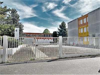Lycée Aliénor d'Aquitaine à Poitiers