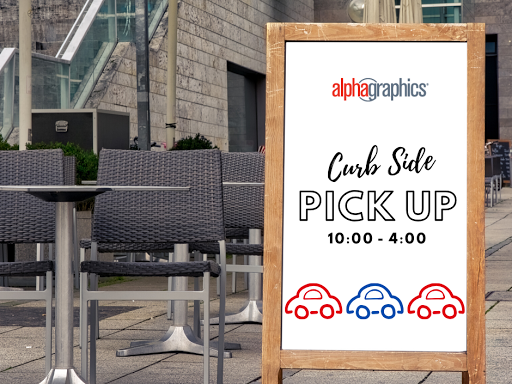 Print Shop «AlphaGraphics Cumberland Galleria», reviews and photos, 2030 Powers Ferry Rd SE #100, Atlanta, GA 30339, USA