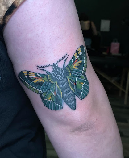 Explore tattoo ideas for aunt and niece, creative tattoo ideas in Kissimmee, available at Fallen Sparrow Tattoo Co