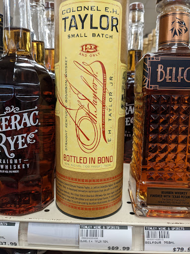 Liquor Store «Tinley wine and spirits», reviews and photos, 15915 76th Ave, Tinley Park, IL 60477, USA