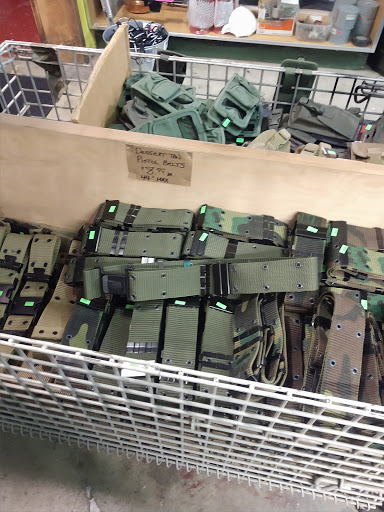 Surplus Store «Alleycat Supply», reviews and photos, 12255 SE 282nd Ave, Boring, OR 97009, USA
