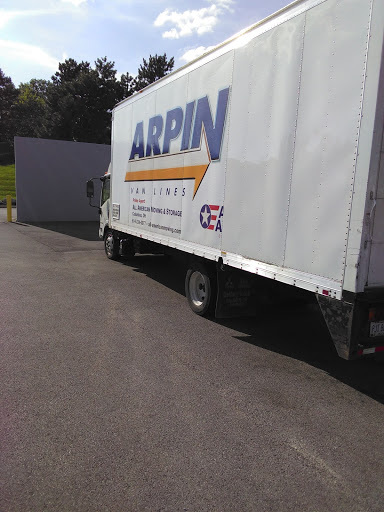 Moving and Storage Service «All American Moving & Storage», reviews and photos, 3890 Twin Creeks Dr, Columbus, OH 43204, USA