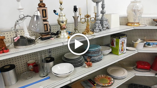 Thrift Store «GCF Donation Center & Store (Highway 42)», reviews and photos