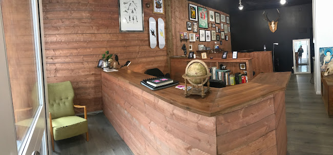 Rezensionen über LaCabane Tattooshop in Genf - Tattoostudio