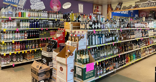 Liquor Store «Liquor plus Wine, Spirits, and Craft Beer», reviews and photos, 5753 NE Antioch Rd, Gladstone, MO 64119, USA