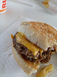Aliment-réconfort du Restauration rapide Burger King à Grande-Synthe - n°3