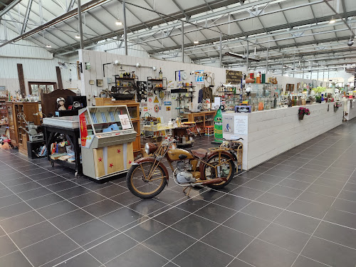 La Brocante de Koja à Péronne