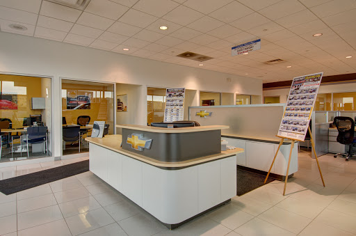 Car Dealer «Central Chevrolet», reviews and photos, 675 Memorial Ave, West Springfield, MA 01089, USA