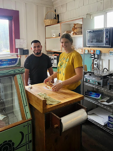 General Store «Elk Store», reviews and photos, 6101 CA-1, Elk, CA 95432, USA