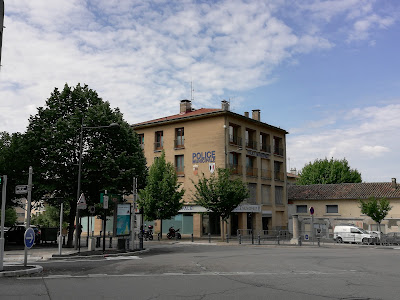 Police Municipale à Aix-en-Provence