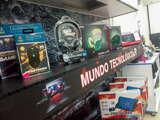 Mundo Tecnológico JR