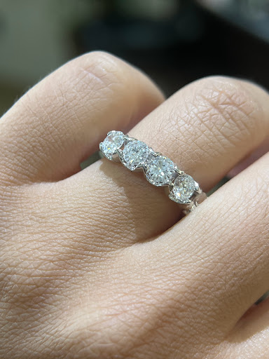 Jewelry Store «Diamond & Design Jewelers», reviews and photos, 4505 Chino Hills Pkwy C, Chino Hills, CA 91709, USA