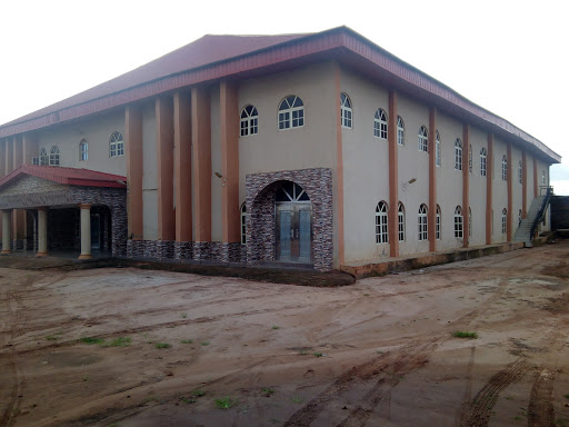 kingdom Life Gospel church Ekpoma, Edo state Nigeria., A2, Akahia, Nigeria, Church, state Edo