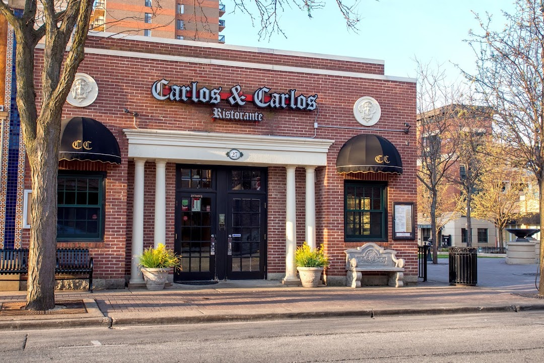 Carlos & Carlos Restaurant