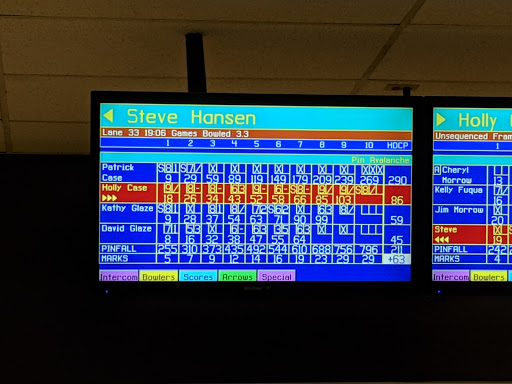 Bowling Alley «Brunswick Zone Heather Ridge Lanes», reviews and photos, 2200 S Peoria St, Aurora, CO 80014, USA