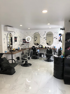 BARBER GOHU à Lyon