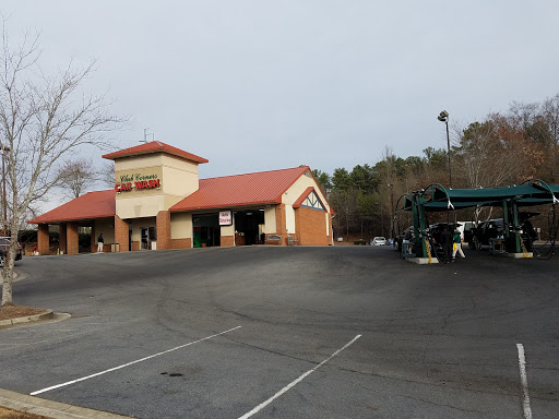 Car Wash «Club Corners Carwash», reviews and photos, 9735 Medlock Bridge Rd, Duluth, GA 30097, USA