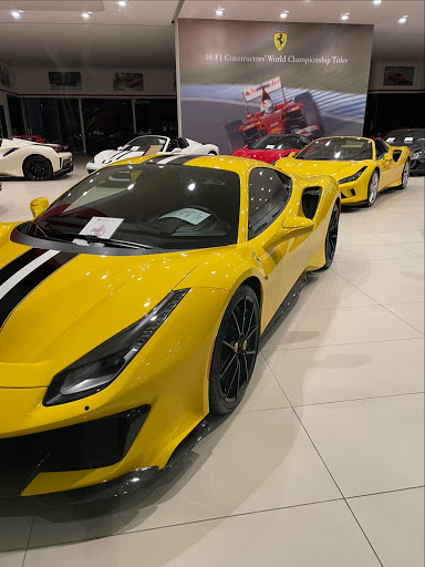 Car Dealer «Ferrari of Newport Beach», reviews and photos, 900 West Coast Hwy, Newport Beach, CA 92663, USA