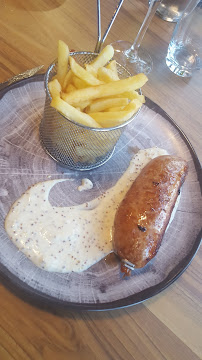 Plats et boissons du Restaurant français La Verrière - Casino de Berck - n°14