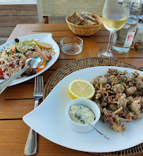 Plats et boissons du Restaurant de fruits de mer Fred l'Ecailler à Cannes - n°4