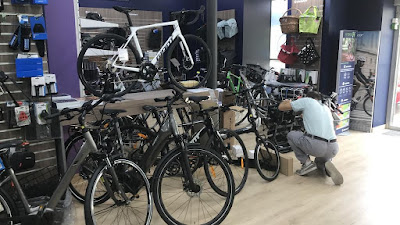 Vélos du Golf à Moliets-et-Maa